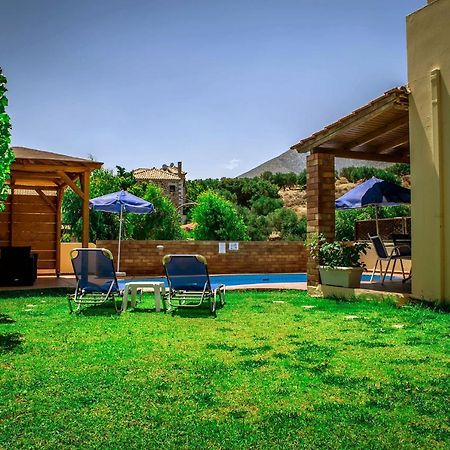 Nine Muses Villas - Clio Terpischori Hersonissos  Exterior foto