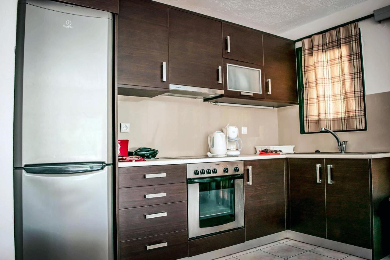 Nine Muses Villas - Clio Terpischori Hersonissos  Exterior foto